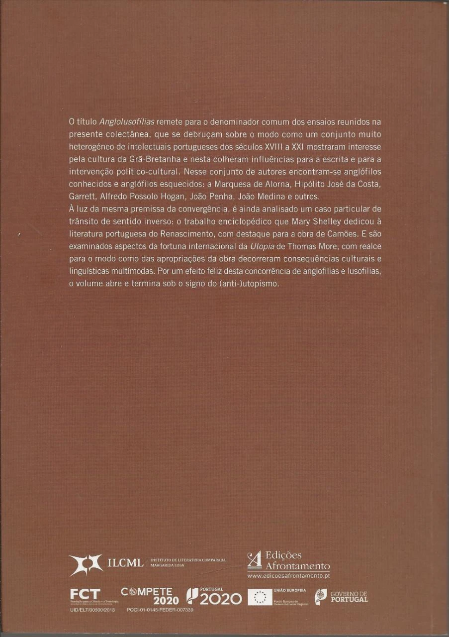 Anglophilus - Some Literary Journeys – photo 2
